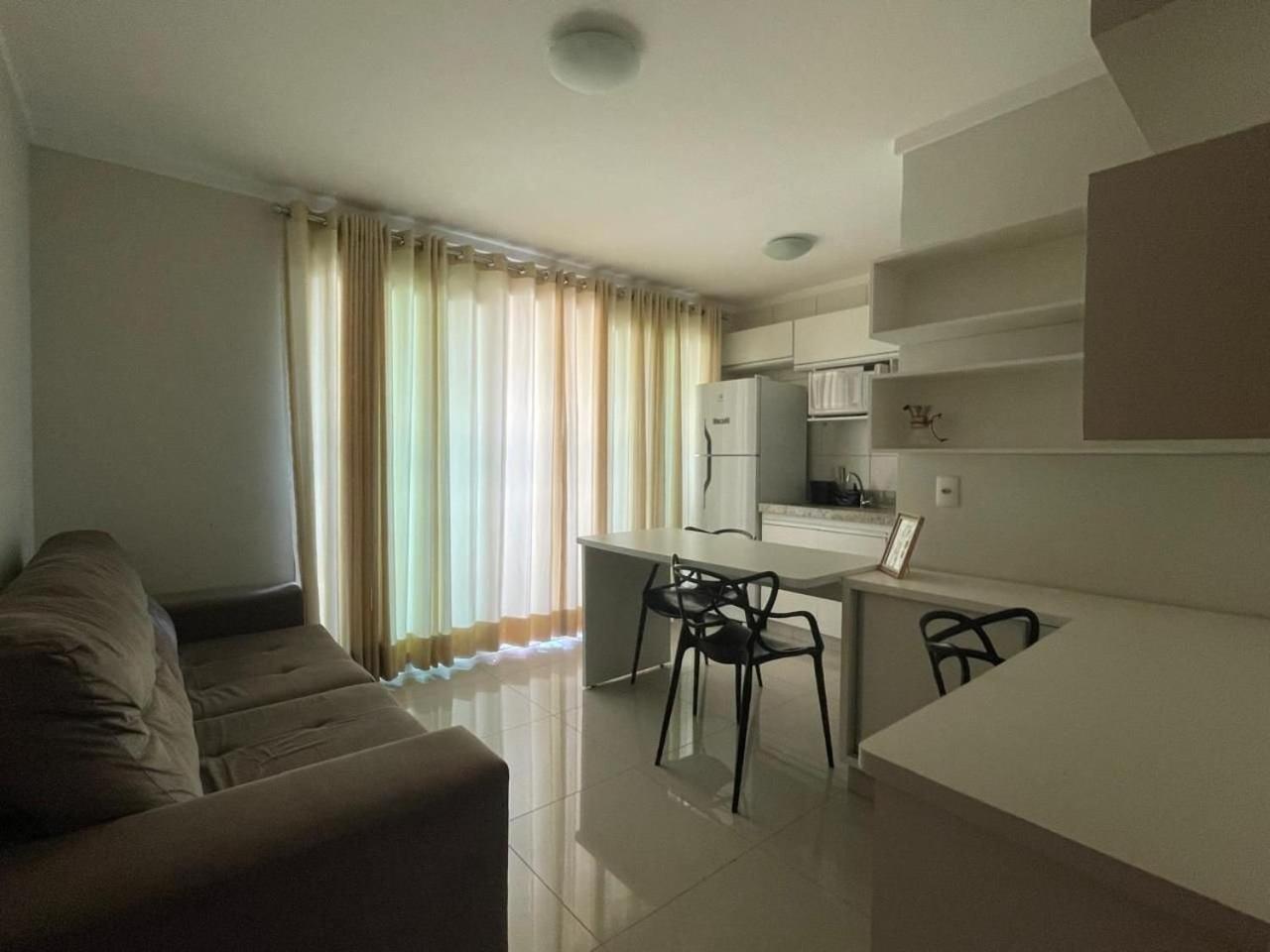 Moderno Flat Com Vista Para O Parque Vaca Brava 戈亚尼亚 外观 照片
