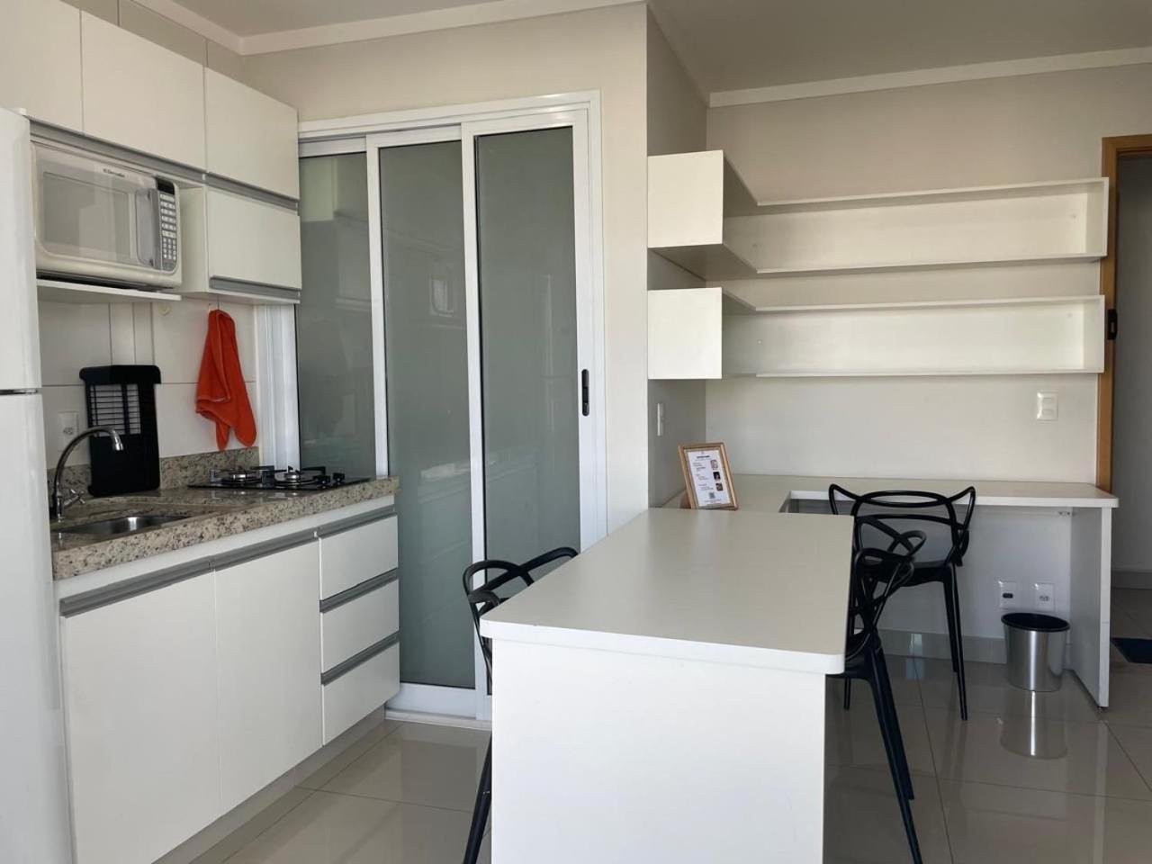 Moderno Flat Com Vista Para O Parque Vaca Brava 戈亚尼亚 外观 照片