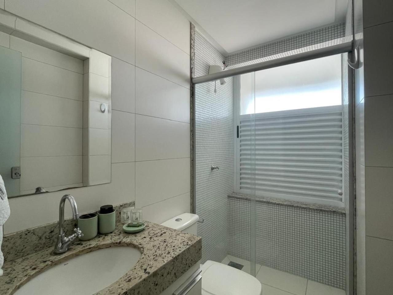 Moderno Flat Com Vista Para O Parque Vaca Brava 戈亚尼亚 外观 照片