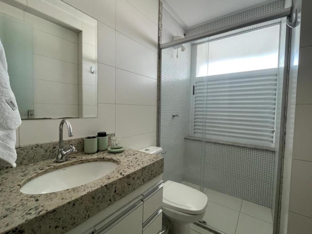 Moderno Flat Com Vista Para O Parque Vaca Brava 戈亚尼亚 外观 照片